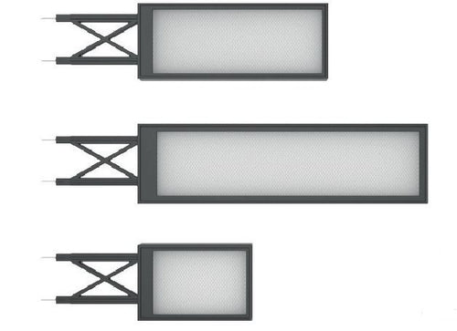 Load image into Gallery viewer, TINY City 1/64,1/76 Nx03 Diorama Illuminated Signage with Stickers LED Light
