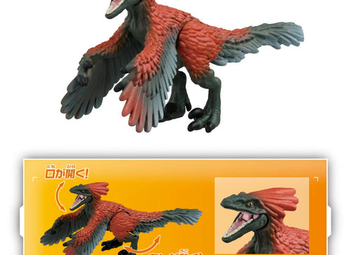 Load image into Gallery viewer, Takara Tomy ANIA Animal Jurassic World Valley Dinosaur Action Figure Set
