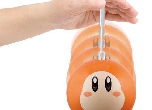Load image into Gallery viewer, Takara Tomy Arts  Ice Cream Maker Yo-Yo Waddle Dee Kirby Playset

