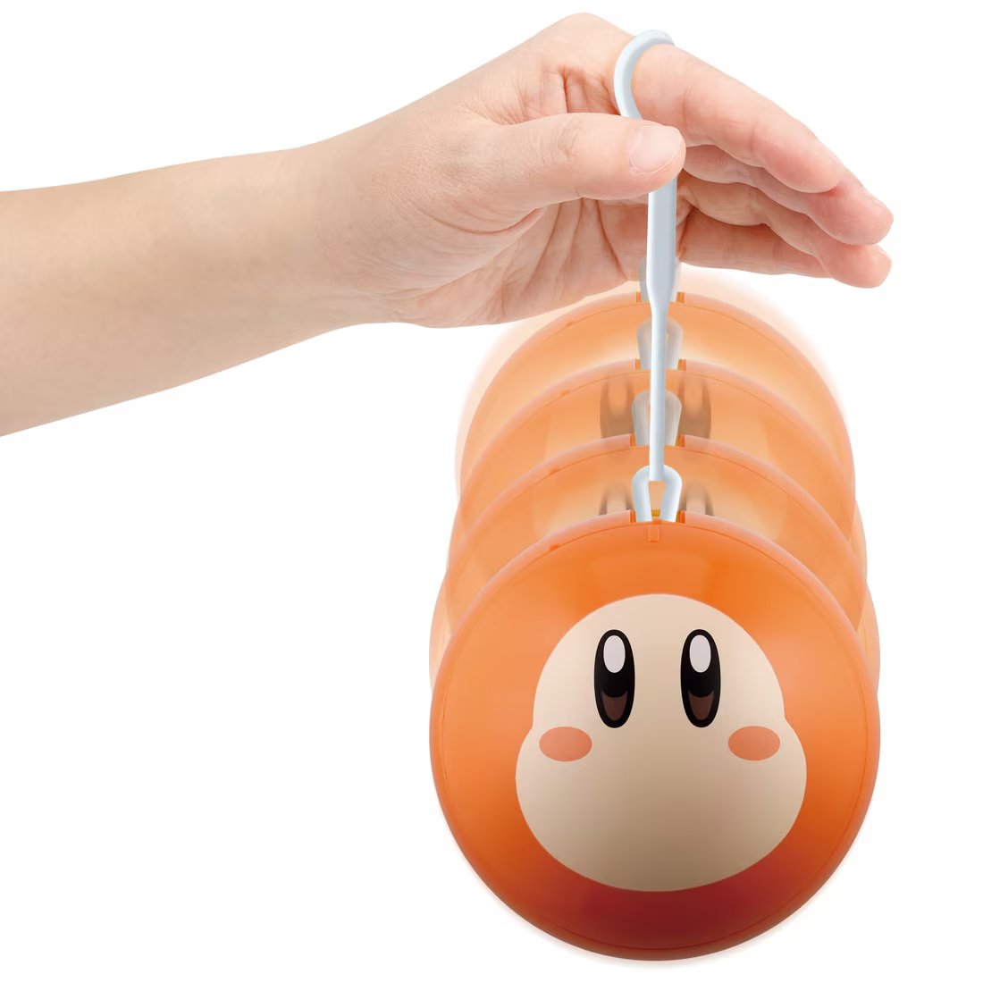 Takara Tomy Arts  Ice Cream Maker Yo-Yo Waddle Dee Kirby Playset