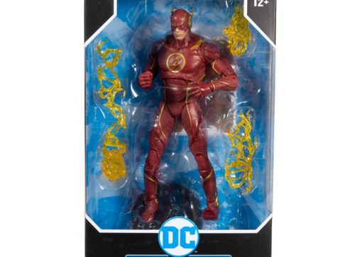 Load image into Gallery viewer, McFarlane Toy DC Multiverse - Injustice 2 The Flash 7" Action figure
