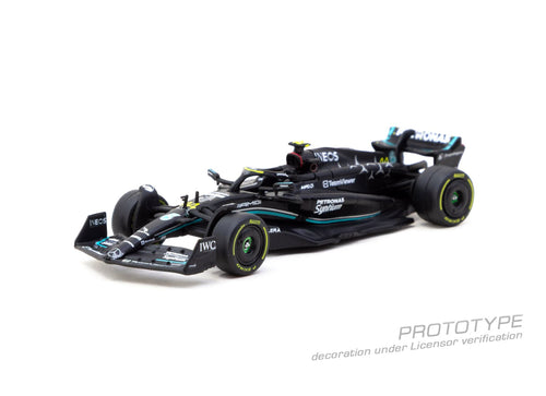 Load image into Gallery viewer, (Pre-order) Tarmac Works Mercedes-AMG F1 W14 E Performance Italian GrandPrix 2023

