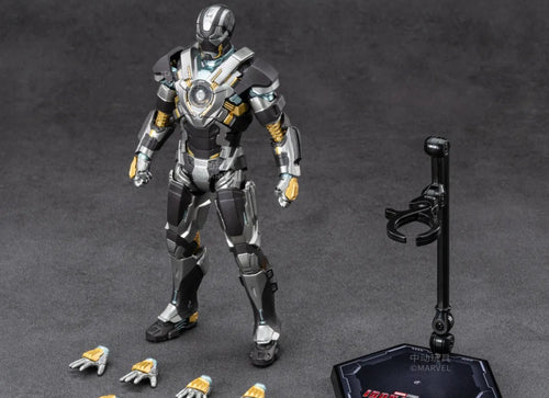 Load image into Gallery viewer, ZD Toys Marvel Avengers 1/10 Iron Man MK24 Action Figure
