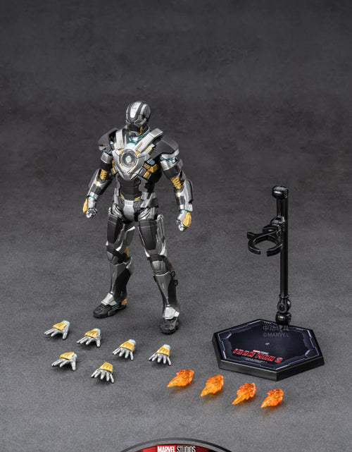 Load image into Gallery viewer, ZD Toys Marvel Avengers 1/10 Iron Man MK24 Action Figure
