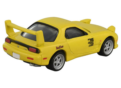 Load image into Gallery viewer, Takara Tomy Tomica Premium Unlimited Initial D Steering Wheel FD3S RX-7
