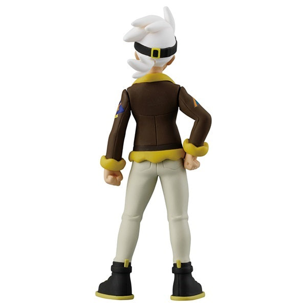 Takara Tomy Pokemon Moncolle Trainer Collection - Friede 7.5CM Mini Figure