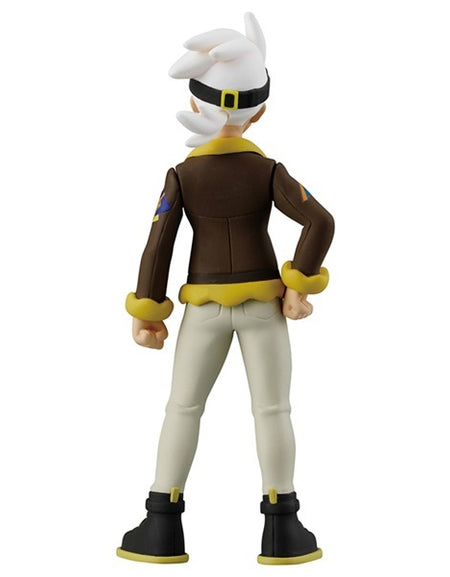 Takara Tomy Pokemon Moncolle Trainer Collection - Friede 7.5CM Mini Figure