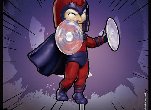 Load image into Gallery viewer, Beast Kingdom Marvel X-men Mini Egg Attack Series MEA-009 Magneto Figure 10cm
