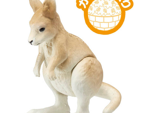 Load image into Gallery viewer, Takara Tomy ANIA animal Action Mini Figure - AC-05 Kangaroo (Child)
