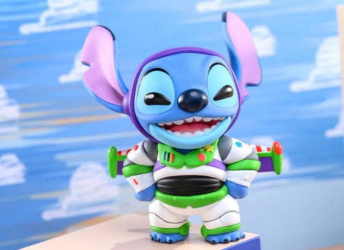 Load image into Gallery viewer, Hot Toys Toy Story x Stitch Cosbi Bobble-Head Collection (Full set of 8)
