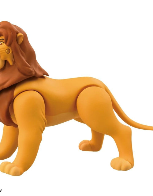 Load image into Gallery viewer, Takara Tomy ANIA Animal The Lion King Simba Mini Playable Figure
