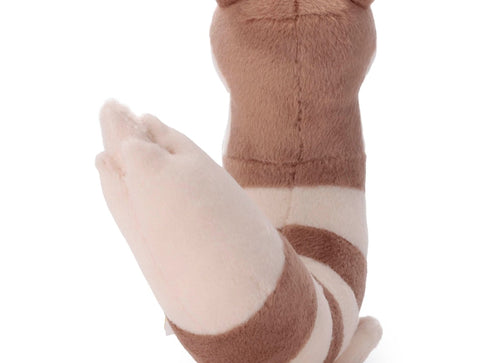 Load image into Gallery viewer, Takara Tomy Arts Pokemon I Choose You! Pokémon Get Plush Furret Stuffed Toy
