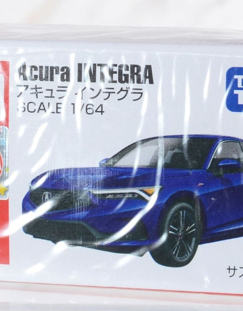 Load image into Gallery viewer, Takara Tomy Tomica Die-cast Car - NO.075 Honda Acura Integra
