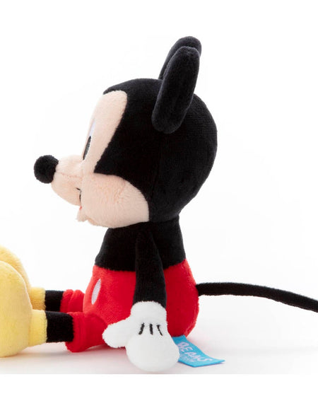 Takara Tomy Disney  Soft Plush Toy - Beans Washable Mickey