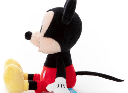 Load image into Gallery viewer, Takara Tomy Disney  Soft Plush Toy - Beans Washable Mickey
