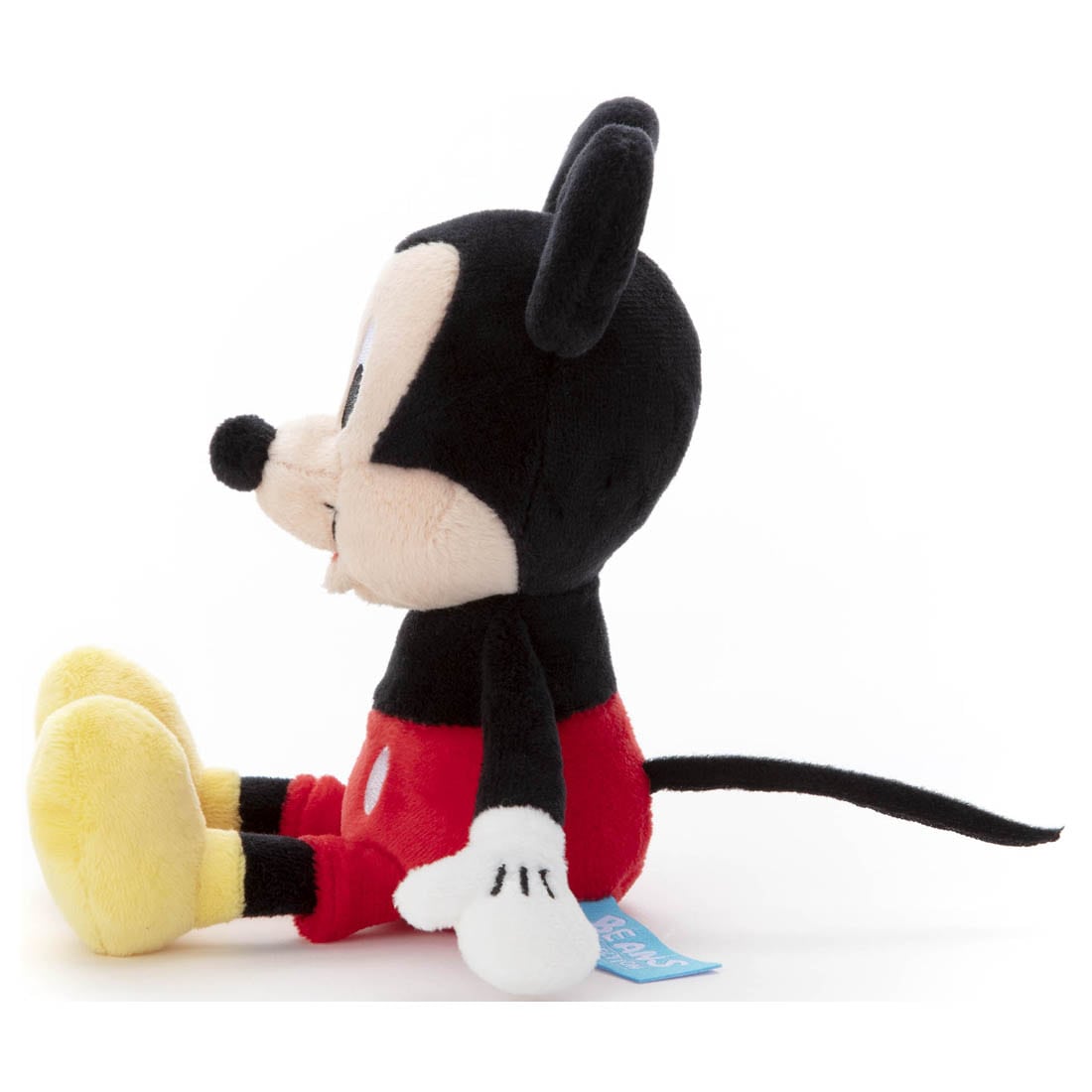 Takara Tomy Disney  Soft Plush Toy - Beans Washable Mickey