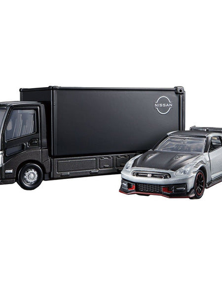 Takara Tomy Tomica Premium Tomica Transporter Nissan GT-R NISMO Special Edition