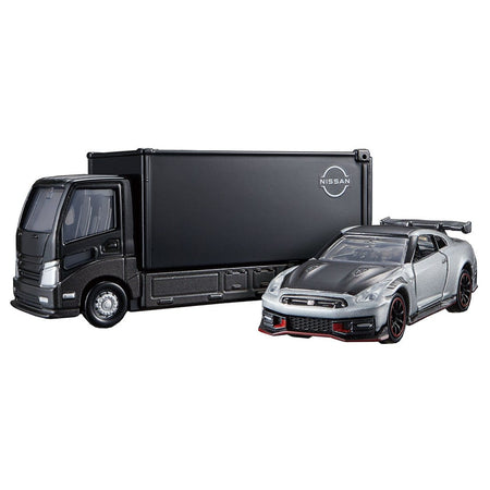 Takara Tomy Tomica Premium Tomica Transporter Nissan GT-R NISMO Special Edition