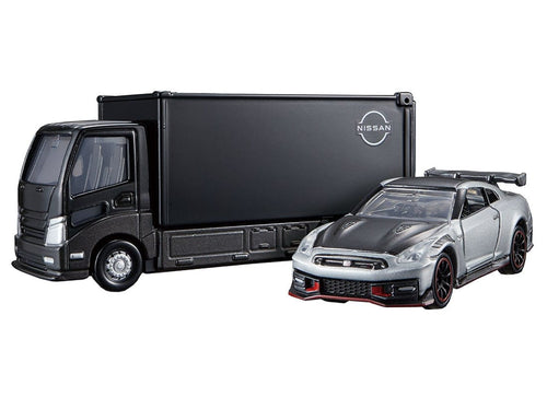 Load image into Gallery viewer, Takara Tomy Tomica Premium Tomica Transporter Nissan GT-R NISMO Special Edition
