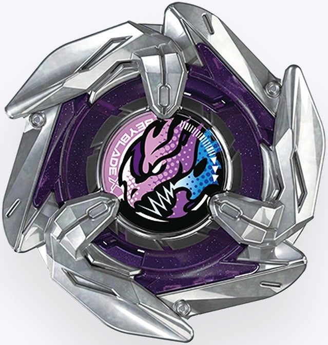 Takara Tomy BEYBLADE X UX-18 Random Booster Vol.8 #05 DranDagger 7-55G