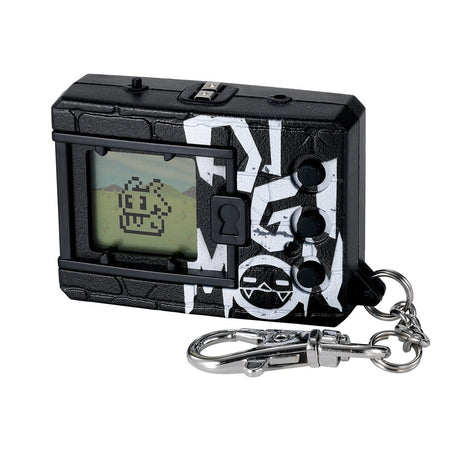 Bandai Digimon Original New Wave 2 Logo Black Digital Pet Lunamon V-Pet New