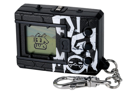 Load image into Gallery viewer, Bandai Digimon Original New Wave 2 Logo Black Digital Pet Lunamon V-Pet New
