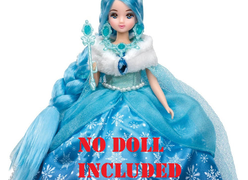 Load image into Gallery viewer, Takara Tomy Licca Fantasy Princess Princess Accessory Set (NOT INCLUDE DOLL)
