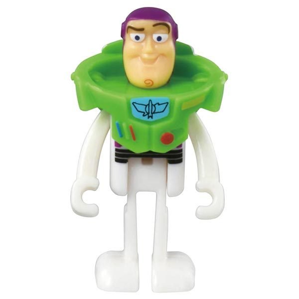Takara Tomy Tomica Disney Motors - Ride On #RD03 Toy Story Buzz Lightyear