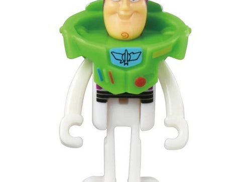 Load image into Gallery viewer, Takara Tomy Tomica Disney Motors - Ride On #RD03 Toy Story Buzz Lightyear

