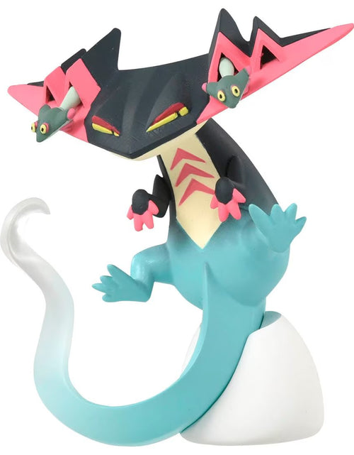 Load image into Gallery viewer, Takara Tomy Pokemon Moncolle MS-41 Dragapult Box Packing 4CM Mini Figure
