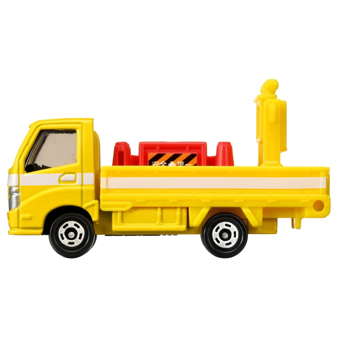Takara Tomy Tomica No.82 Road Gear Safety Equipment Transport Truck Diecast