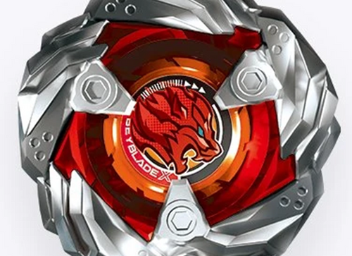 Load image into Gallery viewer, Takara Tomy Beyblade X Booster BX-24 #05 Leon Claw 3-80HN
