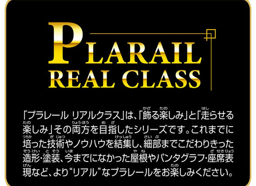 Load image into Gallery viewer, Takara Tomy Plarail Train - Real Class Series Odakyu Romancecar 3100 NSE
