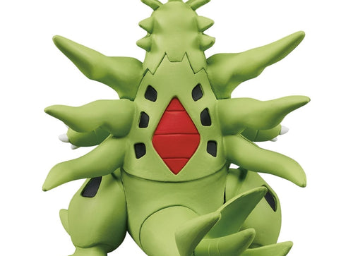 Load image into Gallery viewer, Takara Tomy Pokemon Monster Collection Mega Tyranitar Mini Figure
