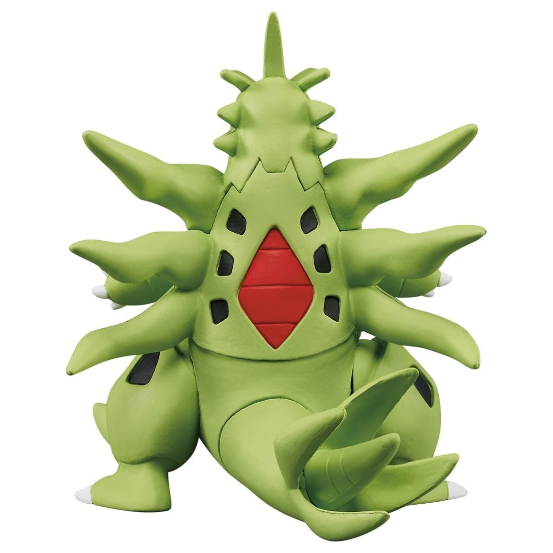 Takara Tomy Pokemon Monster Collection Mega Tyranitar Mini Figure