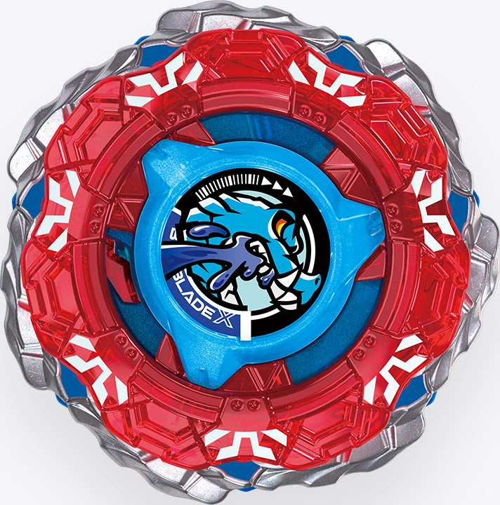 Takara Tomy Beyblade X CX-19 Random Booster CrocoTread Select (x1)