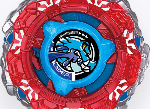 Load image into Gallery viewer, Takara Tomy Beyblade X CX-19 Random Booster CrocoTread Select (x1)
