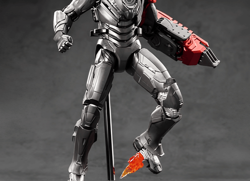 Load image into Gallery viewer, ZD Toys Marvel 1:10 6-inch Iron Man MK29 Action Figure Set
