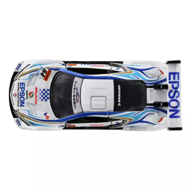 Takara Tomy Tomica Premium Racing Epson Module NSX GT2018 Model Car