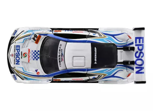 Load image into Gallery viewer, Takara Tomy Tomica Premium Racing Epson Module NSX GT2018 Model Car
