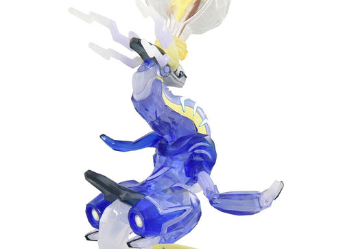 Load image into Gallery viewer, Takara Tomy Pokemon Monster Collection Electric Terrestrial Miraidon Figure
