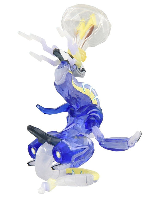 Load image into Gallery viewer, Takara Tomy Pokemon Monster Collection Electric Terrestrial Miraidon Figure
