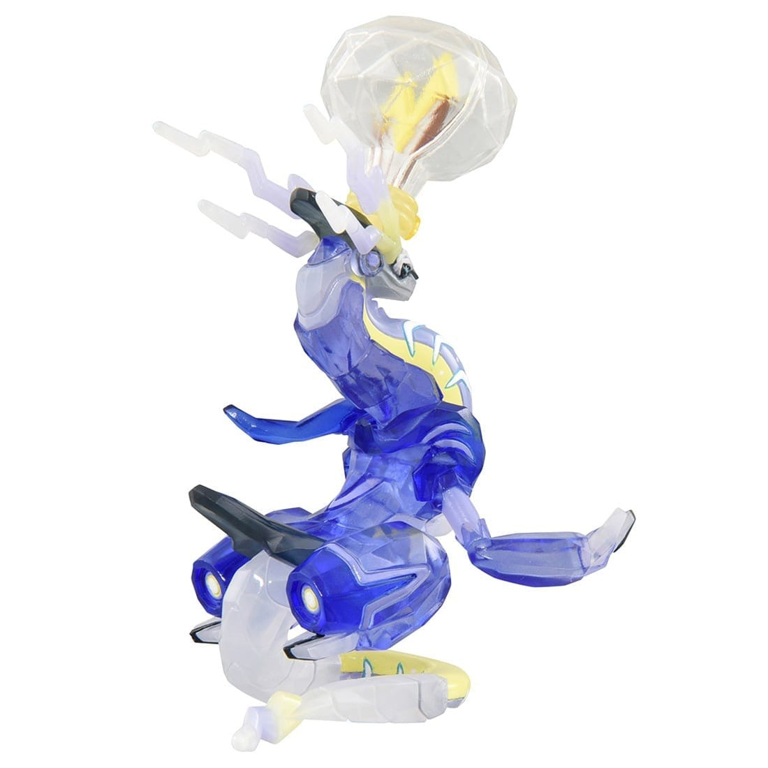 Takara Tomy Pokemon Monster Collection Electric Terrestrial Miraidon Figure