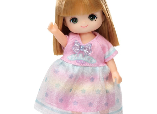 Load image into Gallery viewer, Takara Tomy Licca LD-22 Happy Twins Maki-chan Licca-chan Rika Dress up Doll
