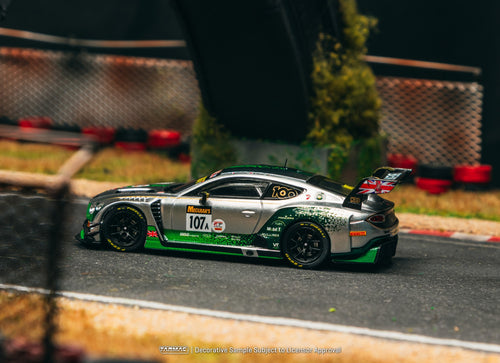 Load image into Gallery viewer, (Pre-order) Tarmac Works 1/64 Bentley Continental GT3 Bathurst 12 Hour 2019

