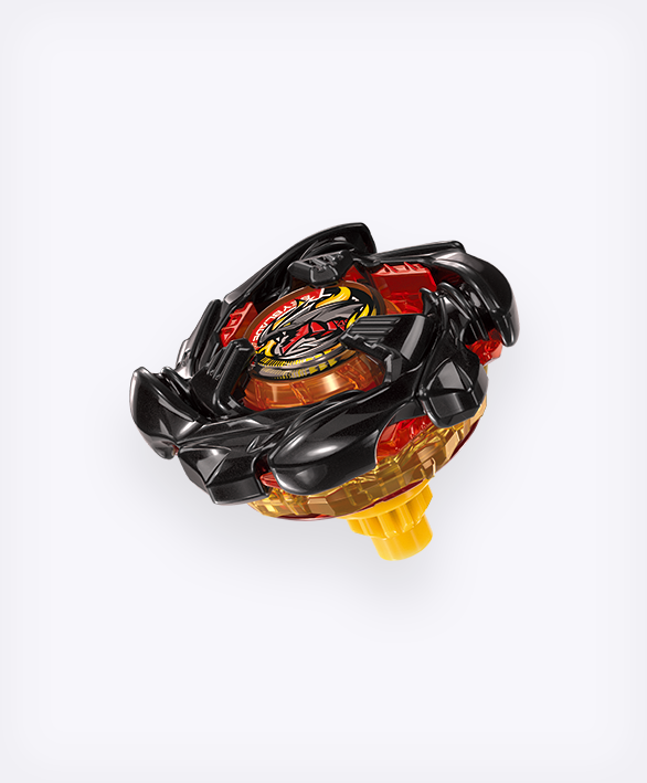 Takara Tomy BEYBLADE X BX-48 Random Booster Vol.9 #01 CobaltDragoon 9-80F