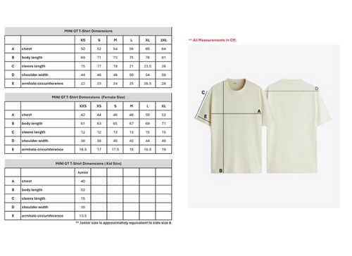 Load image into Gallery viewer, MINI GT Official T-shirt - Pink Floral White (Female Size) M Size
