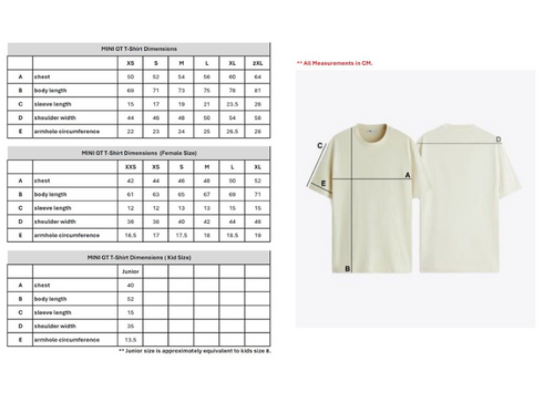 Load image into Gallery viewer, MINI GT Official T-shirt - Pink Floral White (Female Size) L Size
