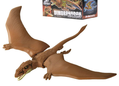 Load image into Gallery viewer, Takara Tomy ANIA Animal Jurassic World Dimorphodon dinosaur Action Figure
