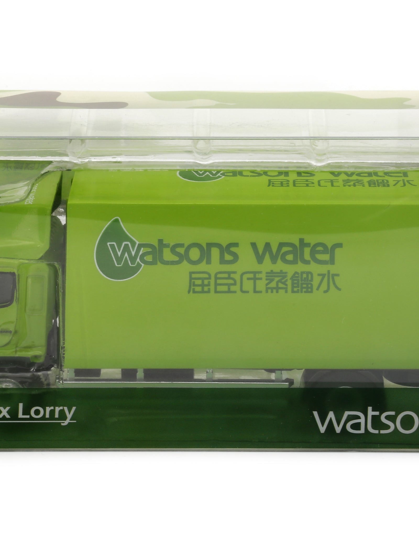 Tiny City Die-cast Model Car - Hino500 Box Lorry Watsons